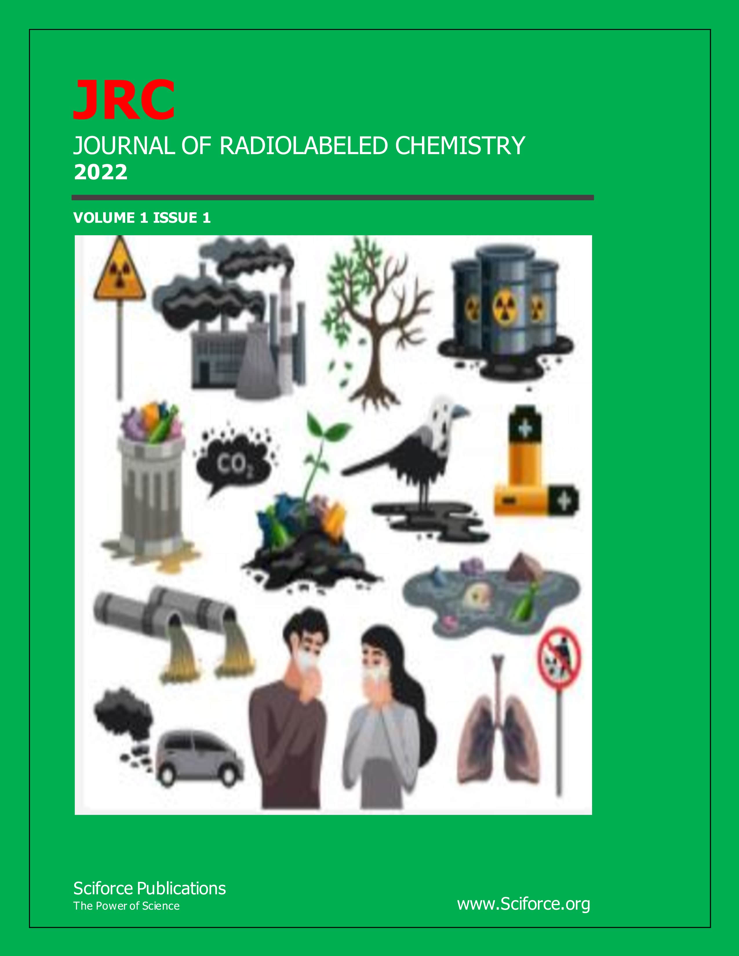 Journal of Radiolabeled Chemistry